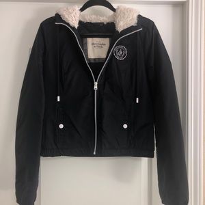 Abercrombie & Fitch jacket